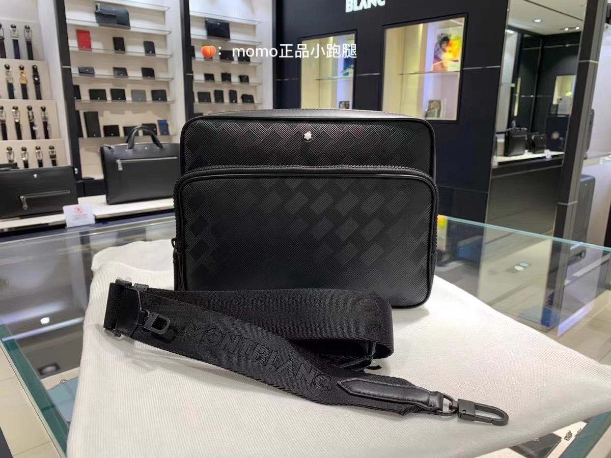 Mens Montblanc Clutch Bags